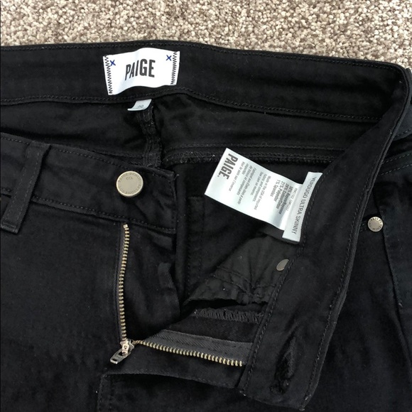 PAIGE DENIM Verdugo Ultra Skinny Size 29 - Picture 4 of 4